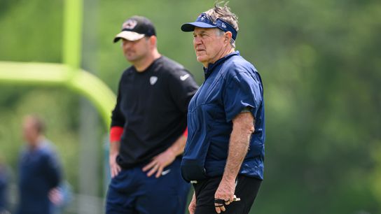 Bedard: Bill Belichick fined, Joe Judge at heart of offseason rules violation centered around time at facility taken at BSJ Headquarters (Patriots)
